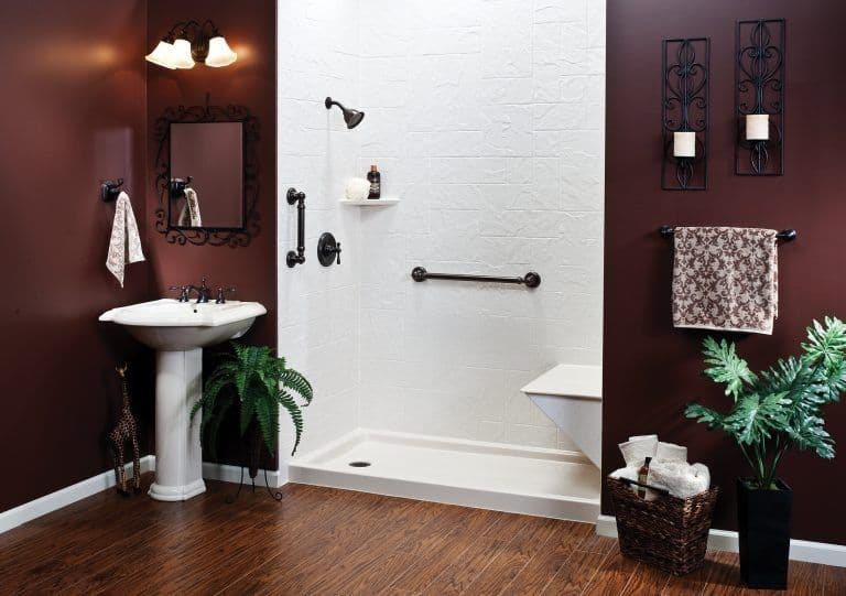 tub to shower conversion