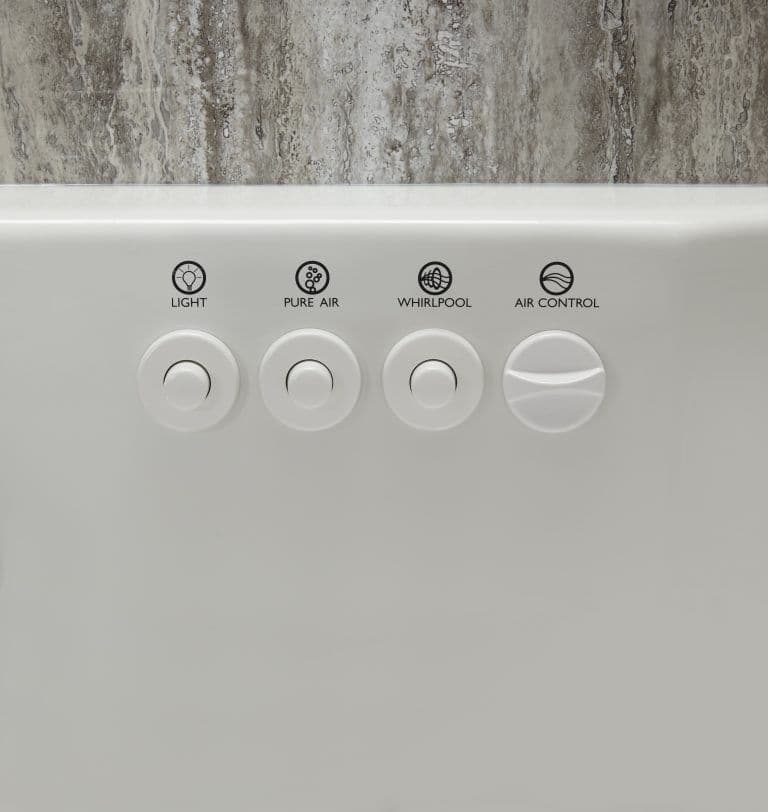 jacuzzi control