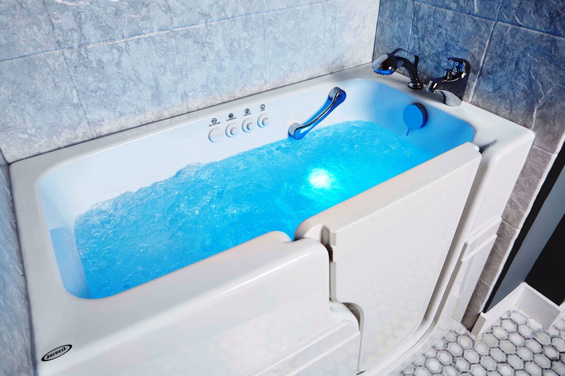 jacuzzi options