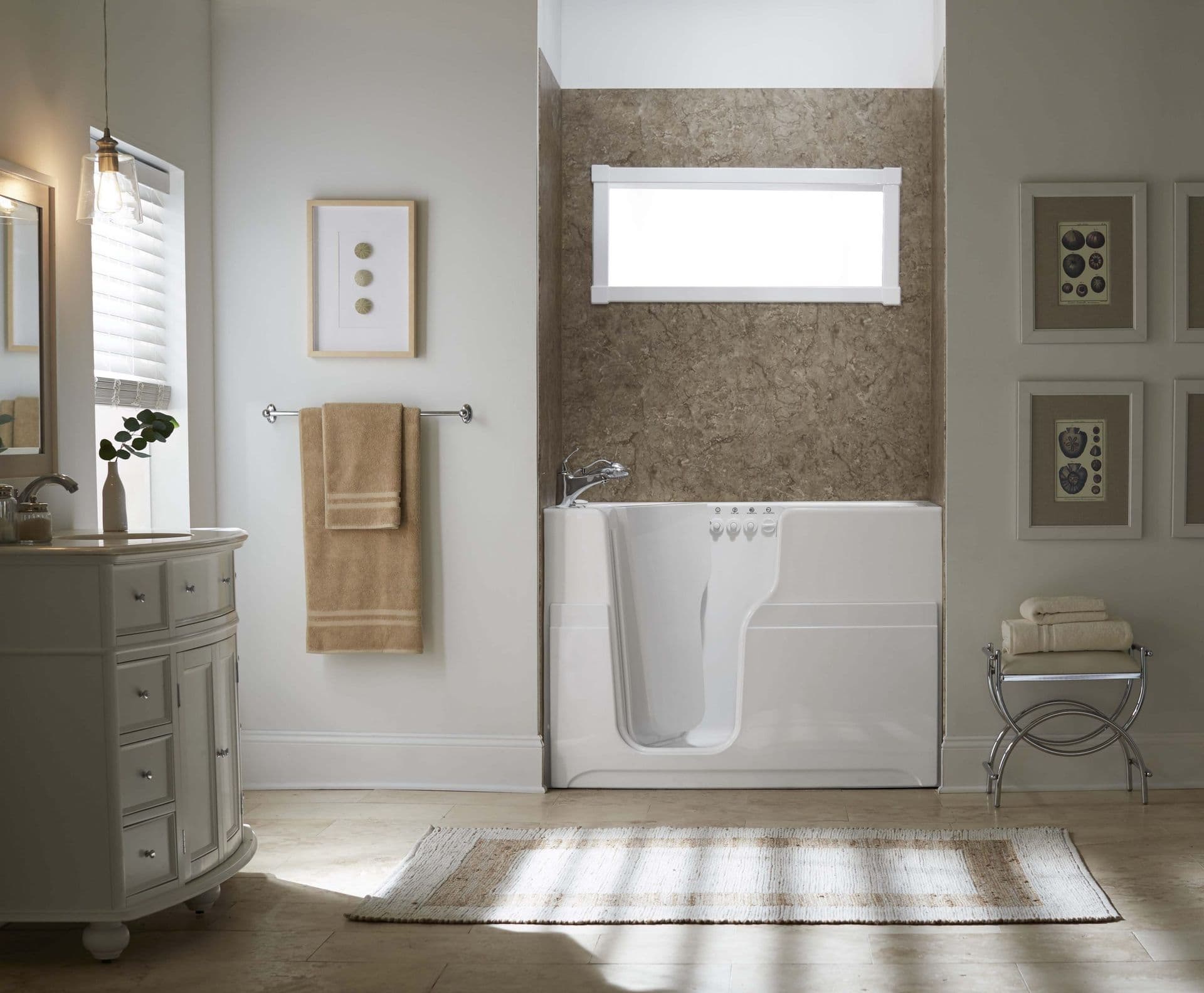 Jacuzzi Walk-In Tubs