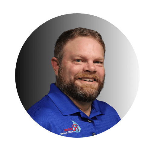 Website Headshot - Billy Wood