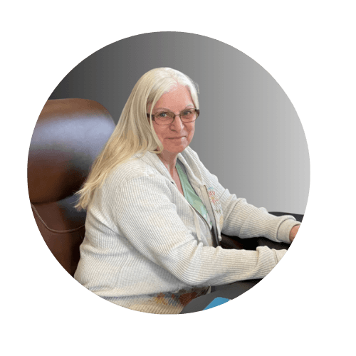 Website Headshot - Mechelle Hargraves